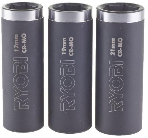 Набор головок Ryobi Impact 3 шт. РАКПИСОЦ3