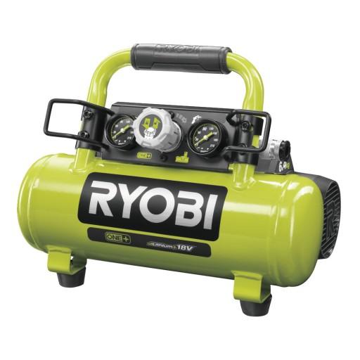Компресор Ryobi 18V R18AC-0