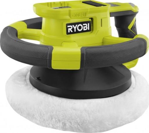 Акумуляторна полірувальна машина Ryobi 250 мм RBP18250-0