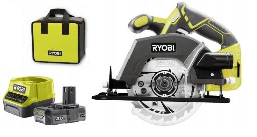 Бензопила Ryobi R18CSP-0 заміна rwsl1801 +2AH + зарядний пристрій