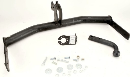 S-102/STE БУКСИРУВАЛЬНИЙ ГАК VW LUPO 10/1998-2005 S-10