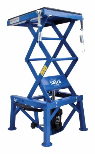 ПОДЪЕМНИК ДЛЯ МОТОЦИКЛА С-15МЛТ 136 КГ SATRA STRONG PROFESSIONAL