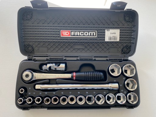 С.161-3П6 - Набор головок 1/2