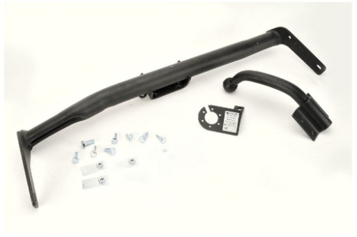 S-285/STE БУКСИРУВАЛЬНИЙ ГАК SKODA FELICIA 02/1995-200