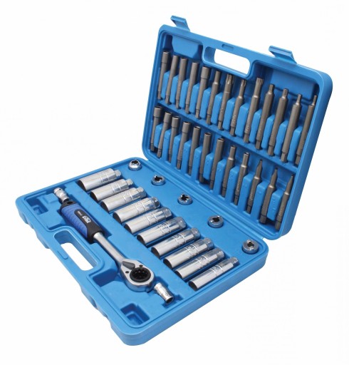 S-43IST КОМПЛЕКТ ДЛЯ ЗНЯТТЯ/МОНТАЖУ АМОРТИЗАТОРІВ 43 EL SATRA