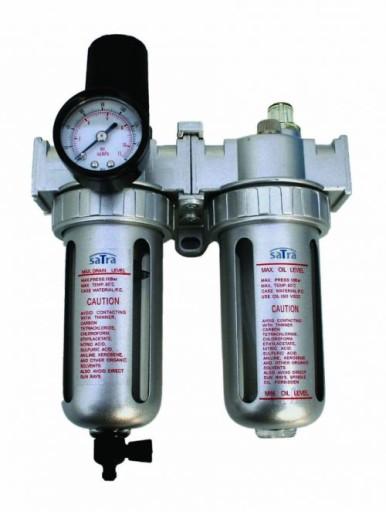 S-817S ФИЛЬТР СЕПАРАЦИОННЫЙ ВОЗДУШНО-МАСЛЕННЫЙ 1/2″ SATRA