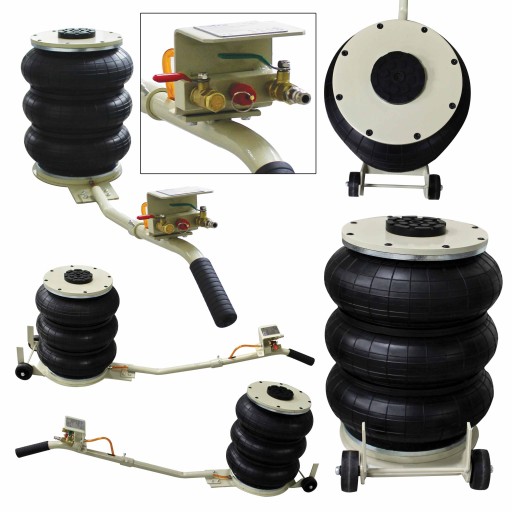 S-ABJ5 ПНЕВМАТИЧНИЙ ПІДЙОМ СНІГОВИК 5 ТОНН SATRA