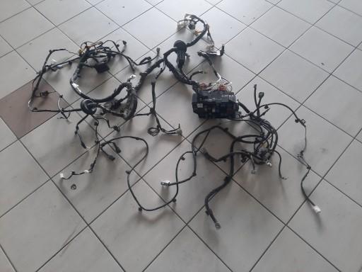 S-cross sx4 16- підйомник 1,0 т монтаж коробки запобіжників 36601-64r61