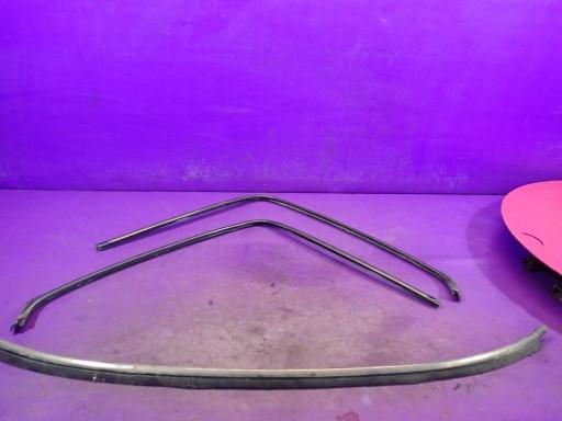 S-class W220 прокладка молдинг скла задня задня