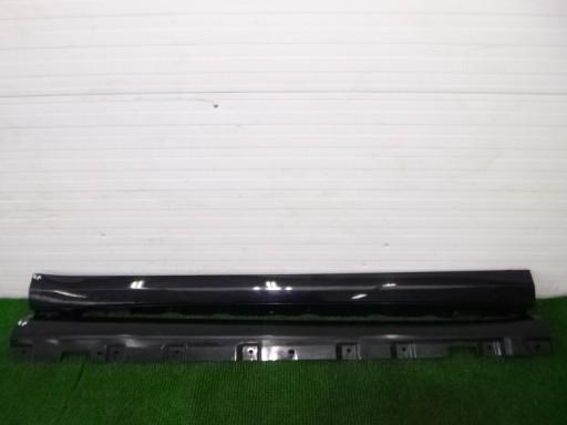 S-Class W222 накладка на поріг ліва накладка OE