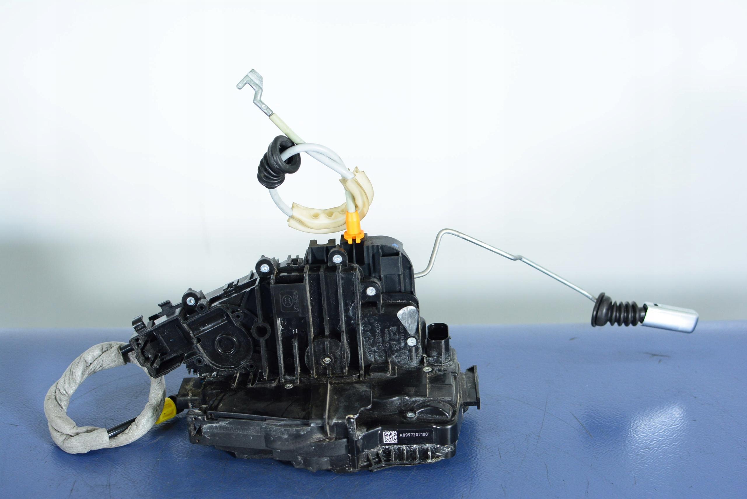 S-клас W222 замок двері передній лівий A0997207100