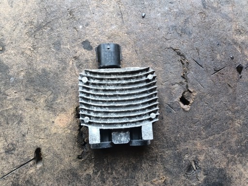 940004302 - S-MAX GALAXY MONDEO MK4 МОДУЛЬ ВЕНТИЛЯТОРА 940.0043.02