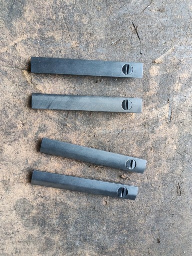 ERT-77534534TP - S-MAX MK1 06-15R НАКЛАДКА, НАКЛАДКА НА ДАХ, КОМПЛЕКТ РЕЙЛІН