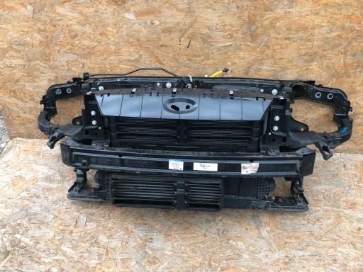 S-MAX УСИЛЕНИЕ ПЕРЕДНЕГО РЕМНЯ РАДИАТОРА 2.0 TDCI