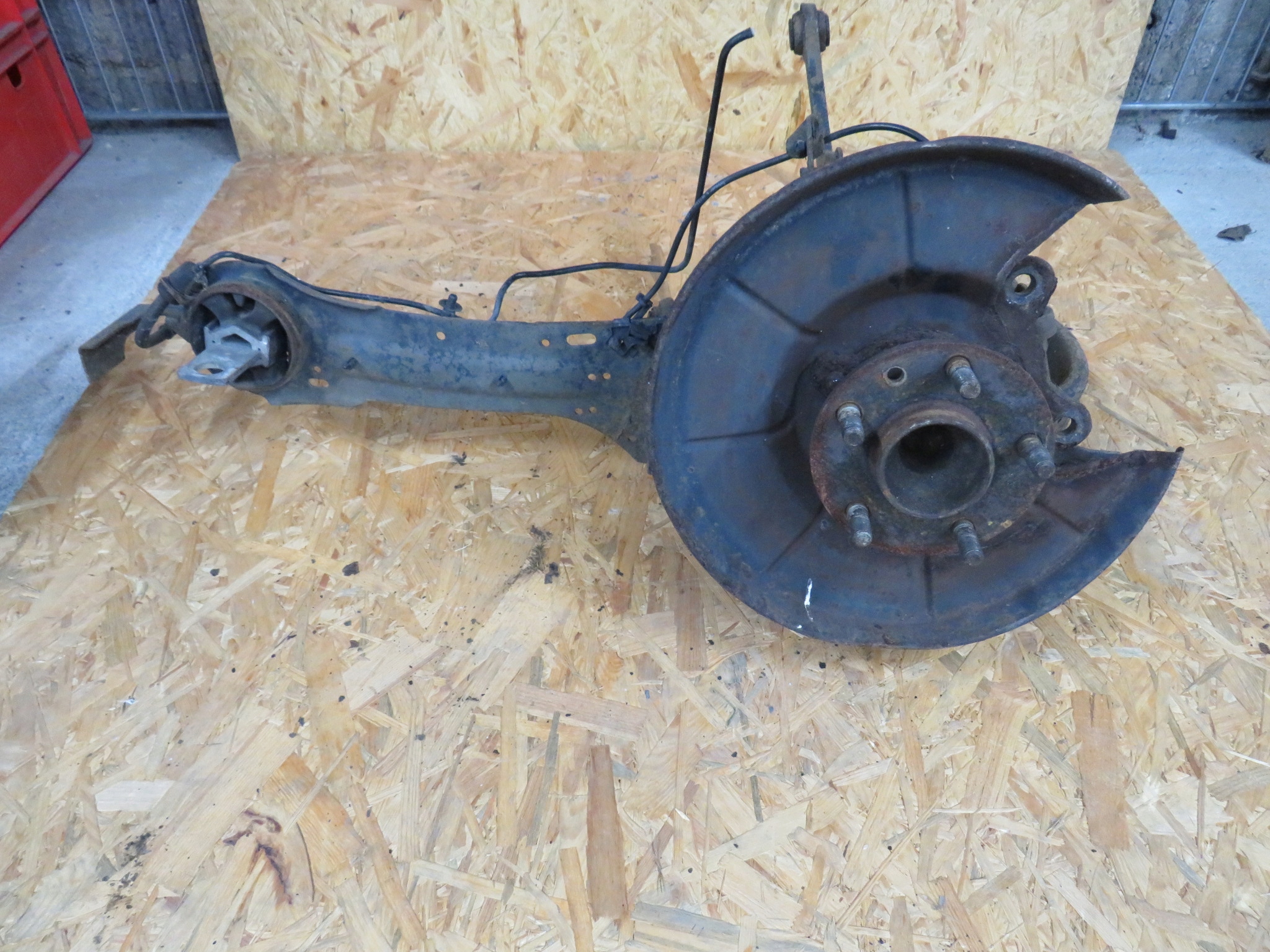 S-MAX КУЛАЧОК МАТОЧИНА ВАЖІЛЬ УПРАВЛІННЯ ЗАДНІЙ ЛІВИЙ ЛІВИЙ