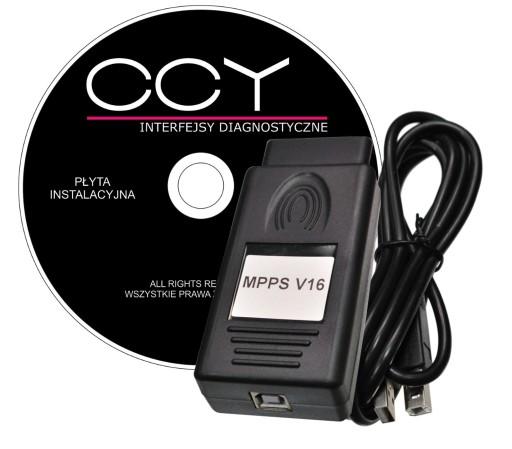 S-MPPS V 16 ЧІП ТЮНІНГ DPF FAP DVD + ВСТАВКИ
