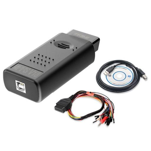 S-MPPS v18 ЧІП-ТЮНІНГ OBD2 K+CAN + UDS DPF FAP