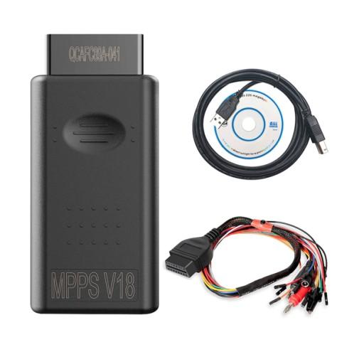 S-MPPS v21 ЧИП-ТЮНИНГ OBD2 K+CAN UDS DPF FAP