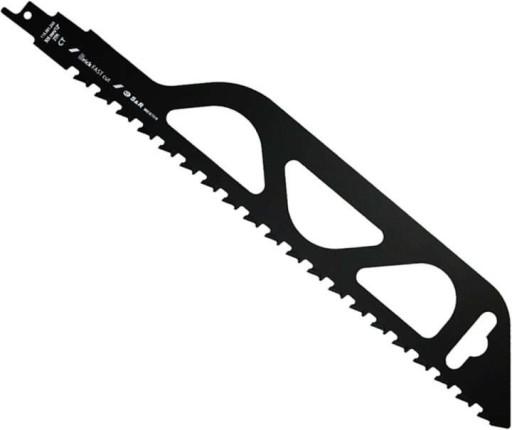 Полотно для шабельної пилки S&R L305 мм