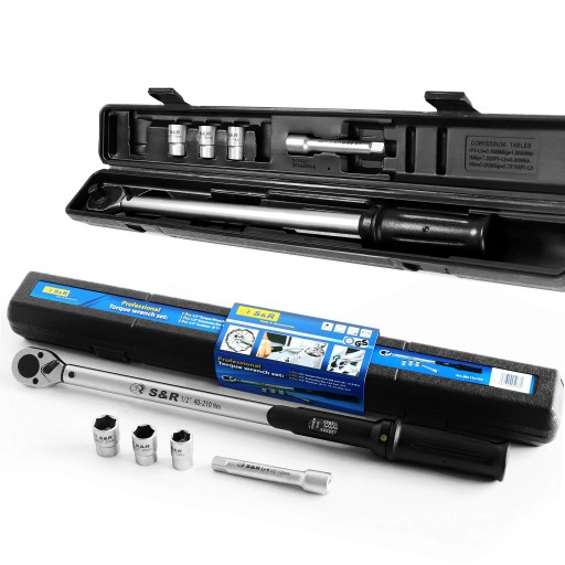 S R Industriewerkzeuge GmbH S R Набір ключів