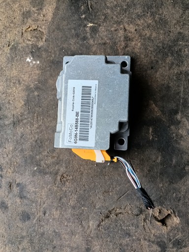 6G9N-14B588-BE - S-max galaxy Mondeo mk4 Модуль круиз-контроля ACTIVE