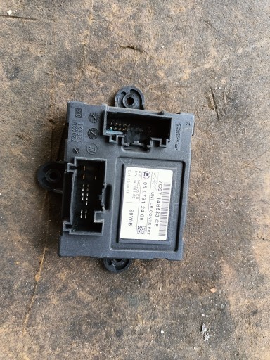 7G9T14B533CE - S-max galaxy mondeo mk4 модуль дверей 7G9T-14B533-CE