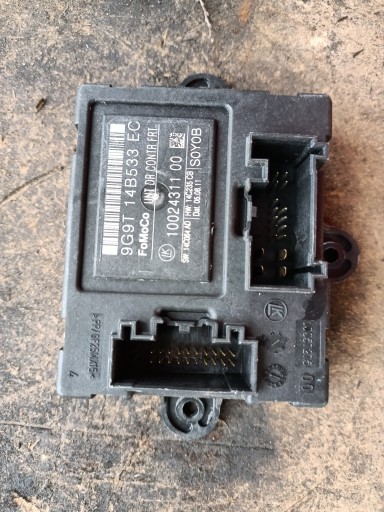 9G9T14B533KC - S-max galaxy mondeo MK4 дверний модуль 9g9t-14b533-kc