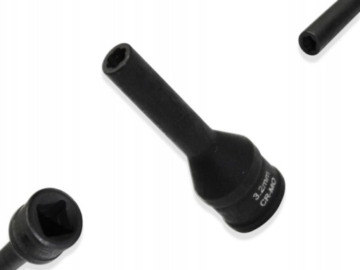 S0000550 - КЛЮЧ ДЛЯ СНЯТИЯ НИТИ НАКАЛЬНОЙ СВЕЧИ 3,2 мм - Oln