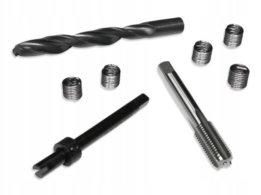 S0003024 РЕМКОМПЛЕКТ ДЛЯ РЕМОНТА РЕЗЬБЫ M13 X 1,25 ММ