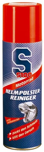 S100 HELMPOLSTER-REINIGER Підготовка до шоломів