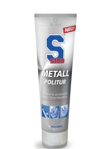 S100 hoch GLANZ POLITUR полірувальна паста 75мл