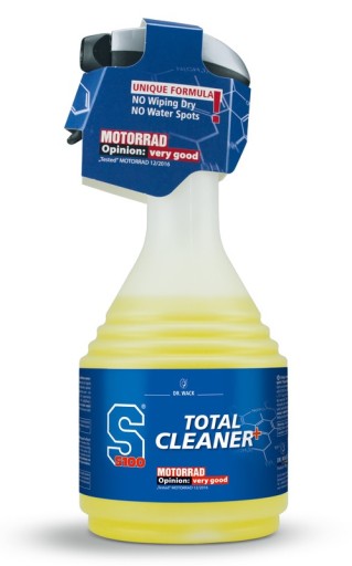 S100 Total Reiniger Plus Total Cleaner Plus 750ml