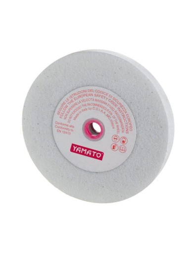 S1063 Круг Yamato мягкий шлифовальный 150x17x13 P36