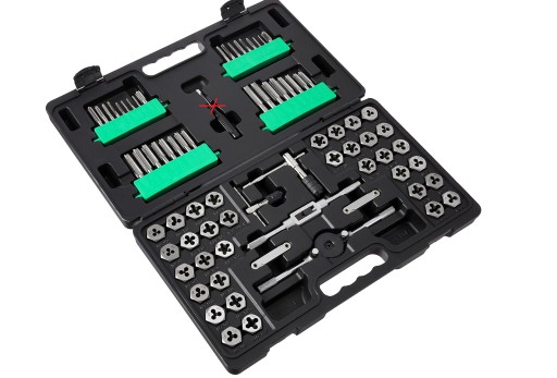 S26 Denali Набір для різьблення та пробивання 75 предметів