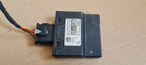 S3 8Y A3 МОДУЛЬ КОНТРОЛЛЕРА ЗВУКА ДВИГАТЕЛЯ 8Y0907159