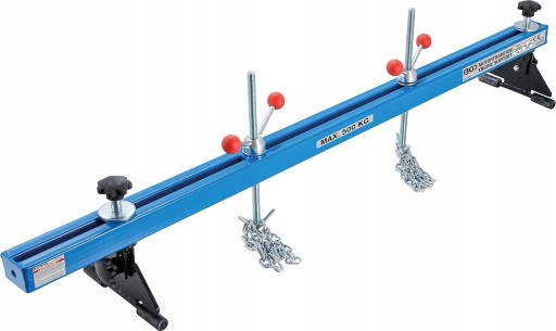 S30 BGS 9235 Балка підвіски двигуна XL 750-1450 мм 500 кг