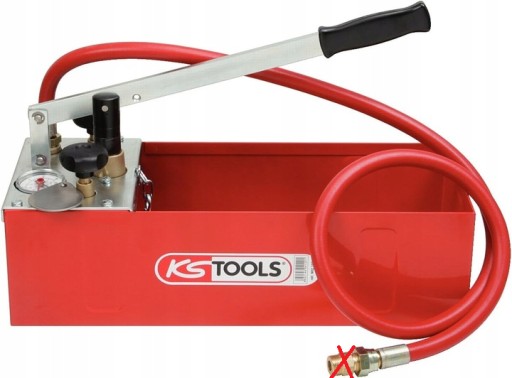 S32 KS Tools 902.1004 Насос для проверки давления 12 л