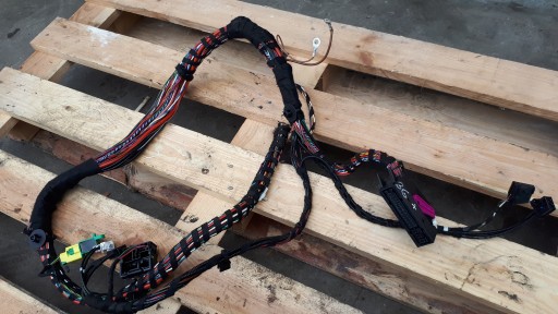 S4 B8 A4 разъем усилителя BANG OLUFSEN A5 8t S5