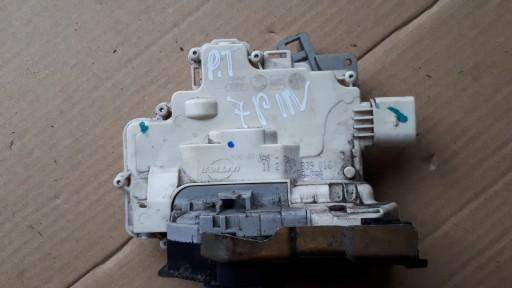 S4 B8 A4 замок двері правий задній 7 PIN 8K0839016 A5