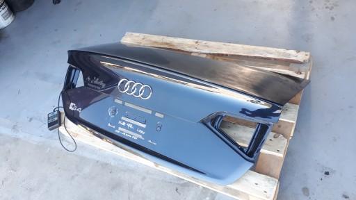 S4 B8 ЗАДНЯЯ ДВЕРЬ ЗАДНЯЯ ДВЕРЬ LZ5A ПЕРЕД ПОДЪЕМОМ