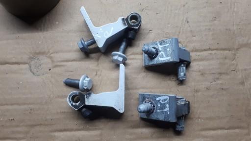 S4 B8 LIFT A4 петля Дверні петлі права задня LS9R