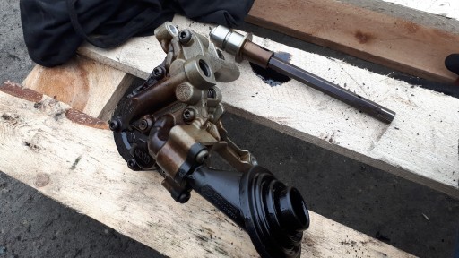 06E105AQ 06E115105 - S4 B8 лифт масляный насос 3.0 TFSI S5 A6 C7 SQ5