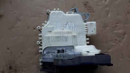 8J1837016D - S6 C7 4G A6 дверной замок правый передний EU A7 S7 A4 B8