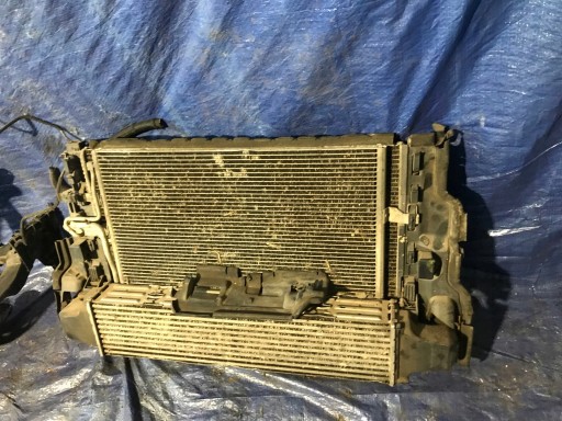 S60 V60 LIFT 2.0D ОХОЛОДЖЕННЯ ВОДИ КОНДИЦІОНЕР ПОВІТРЯ ВСТАНОВЛЕНИЙ