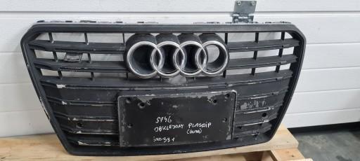 4G8853651A/B - БАМПЕРНАЯ СЕТКА S7 4G A7 ДЛЯ КАМЕРЫ PDC 4G8853651AB