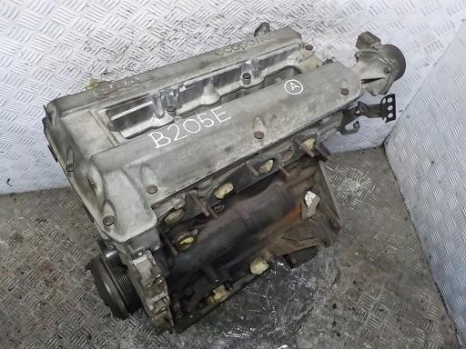 B205E - SAAB 9-3 9-5 ДВИГАТЕЛЬ 2.0 T TURBO 16V 150 л.с. B205E