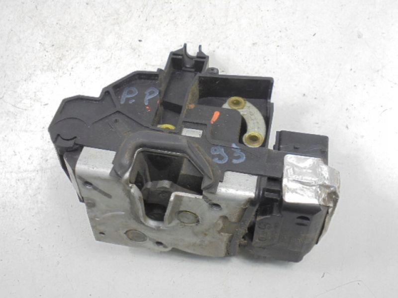 SAAB 9-3 93 II 02-07 ЗАМОК ПЕРЕДНИЙ ПРАВЫЙ 12803475