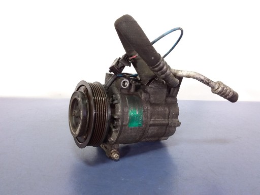 SAAB 9-5 2.2 TDI КОМПРЕСОР КОНДИЦІОНЕРА PXV16