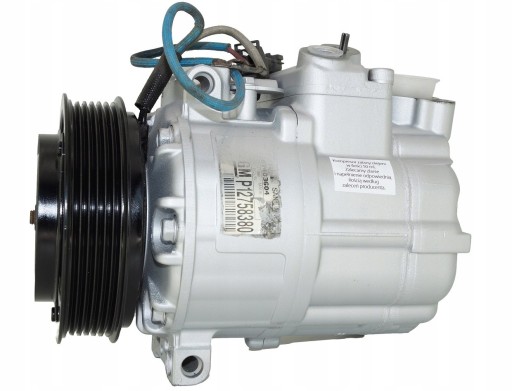 P12758380 - SAAB 9-5 97- 2.0 2.2 2.3 3.0 tid компресор KLIMY