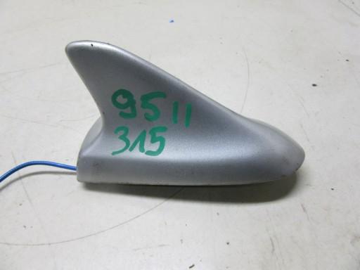 SAAB 9-5 II NG АНТЕННА НА КРЫШУ АКУЛА 13304948 315